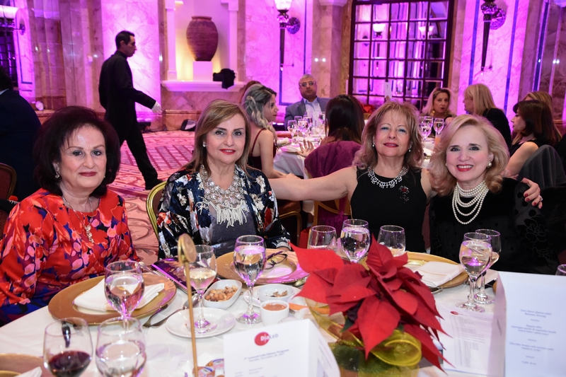 DiaLeb's 7th Annual Fundraising Gala Dinner Part 2